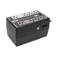 INTERNET650U1 UPS STANDBY INTERNET OFFICE DE 120V 650VA 330W, COMPACTO DE ESCRITORIO, MONITOREO Y CARGA POR USB GARANTA LIMITADA DE 3 AñOS.