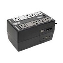 INTERNET650U1 UPS STANDBY INTERNET OFFICE DE 120V 650VA 330W, COMPACTO DE ESCRITORIO, MONITOREO Y CARGA POR USB GARANTA LIMITADA DE 3 AñOS.