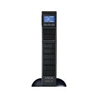 NO BREAK VICA ALPHA 2000 ON-LINE 2000VA/ 2000W ENTRADA 120 / SALIDA 120V 8 CONTACTOS