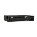 UPS TRIPP LITE SMART3000RM2U 3KVA 3000 W 120 V ONDA SINUSOIDAL, INTERACTIVO, SERIE EATON TRIPP LITE, 7 CONTACTOS, OPCION DE TARJETA RED WEBCARDLXE ,LCD,USB,DB9,2U RACK/TORRE. GARANTIA POR 2 AÑOS