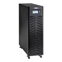 NOBREAK  TRIPP LITE S3M30K  TRIFASICO DE DOBLE CONVERSION DE 30 KVA 3000 W 208V / 220V / 120V / 127V FP DE UNO, SE REQUIEREN BATERIAS EXTERNAS.GARANTIA POR 2 AÑOS.