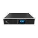 No Break Vertiv Liebert UPS GXT5-3000LVRT2UXL on line, 2700W, 3000VA, entrada 60 - 150V, salida 110 - 125V, 6 contactos (L5-30R + 5-20R), hasta 2 años de garantía