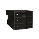 NO BREAK TRIPP LITE SU10KRT3U, UPS SMARTONLINE DOBLE CONVERSION, 10KVA 9KW 208V / 240V Y 120V , 9U, AUTONOMIA EXTENDIDA, RANURA PARA TARJETA DE RED, USB, DB9, DERIVACION, 2 AÑOS DE GARANTIA. 