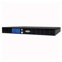 NO BREAK CYBERPOWER OR500LCDRM1U 500VA/300W, INTERACTIVO, RACK 1U, 6 NEMA 5-15R, 4 RESPALDO Y 2 SUPRESIN. 3 AÑOS DE GARANTIA INCLUYENDO BATERIAS