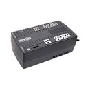 NOBREAK TRIPP-LITE AVR550U 8 CONT. C/R C/FM NEGRO. GARANTIA LIMITADA POR 3 AñOS.