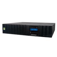 NO BREAK / UPS CYBERPOWER ONLINE VA1500  WATTS 1350  RACK O TORRE 3 AÑOS DE GARANTIA EN PILA Y EQUIPO