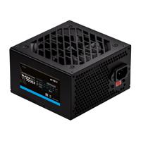 FUENTE DE PODER ACTECK BLAZAR EVO FT700E / ATX / 700 W / NO MODULAR / BAJO NIVEL DE RUIDO / 120 MM / 3 AÑOS DE GARANTIA / NEGRO / ES-05004E