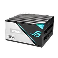 FUENTE DE PODER ASUS ROG-THOR-850P2/80PLUS PLATINUM/MODULAR/850W/ATX/ARGB/GAMER