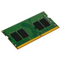 Memoria Kingston SODIMM DDR4 8GB, 2666MHz ValueRAM CL19, 260Pin, 1.2V, P/Laptop (KVR26S19S6/8)