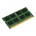 Memoria Kingston SODIMM DDR3L 8GB, 1600MHz ValueRAM CL11, 204Pin, 1.35V, P/Laptop (KVR16LS11/8WP)