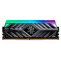 MEMORIA ADATA UDIMM DDR4 16GB PC4-25600 3200MHZ C16 1.35V XPG SPECTRIX D41 RGB TITANIO CON DISIPADOR PC/GAMER/ALTO RENDIMIENTO (AX4U320016G16A-ST41)