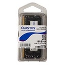 MEMORIA RAM QUARONI SODIMM DDR4 16GB 2666MHZ CL19 260PIN 1.2V