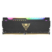 MEMORIA VIPER STEEL RGB UDIMM DDR4 16GB 1X16GB 3600MHZ CL20 288PIN 1.35V P/PC/GAMER