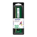 MEMORIA ADATA UDIMM DDR4 32GB PC4-25600 3200MHZ 288PIN 1.2V PC (AD4U320032G22-SGN)