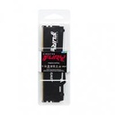 MEMORIA RAM KINGSTON FURY BEAST DDR5 BLACK 8GB 5200MHZ CL40 RGB (KF552C40BBA-8)