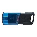 MEMORIA FLASH USB KINGSTON DATA TRAVELER 80M 64GB GEN 1 3.2(DT80M/64GB)