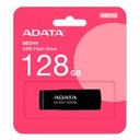 MEMORIA ADATA 128GB USB 3.2 UC310 NEGRO (UC310-128G-RBK)