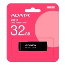 MEMORIA ADATA 32GB USB 3.2 UC310 NEGRO (UC310-32G-RBK)