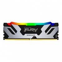MEMORIA RAM KINGSTON FURY BEAST DDR5 BLACK 16GB 6400MHZ CL32 RGB (KF564C32RSA-16)