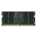 MEMORIA PROPIETARIA KINGSTON SODIMM DDR5 16GB/  4800MT/S / CL40 / 262-PIN (KCP548SS8-16) 