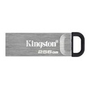  MEMORIA KINGSTON 256GB USB 3.2 ALTA VELOCIDAD / DATATRAVELER KYSON METALICA (DTKN/256GB)