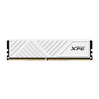 MEMORIA ADATA UDIMM DDR4 16GB PC4-25600 3200MHZ CL16 288PIN 1.35V XPG GAMMIX D35 RGB NEGRO CON DISIPADOR PC/GAMER/ ALTO RENDIMIENTO ( AX4U320016G16A-SBKD35)