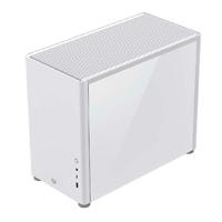 GABINETE BALAM RUSH ERIS FROST GI985/ MICRO TORRE / MICRO ATX, MINI-ITX / PANEL CRISTAL TEMPLADO/ METAL/ BLANCO/ BR-935647
