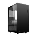 GABINETE ACTECK NEUSS PRO GI717 / MINI TORRE / MICRO ATX, ITX / PANEL CRISTAL TEMPLADO, METAL / 3 AÑOS DE GARANTIA / NEGRO / AC-935937