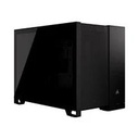 GABINETE CORSAIR AIRFLOW 2500D/NEGRO/ SEMITORRE//MATX- MITX /GAMER (CC-9011263-WW) 