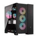 GABINETE CORSAIR AIRFLOW 6500D /NEGRO /SEMITORRE /ATX /GAMER (CC-9011259-WW) 