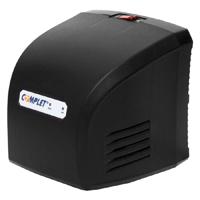 REGULADOR DE VOLTAJE, MODELO  COMPLET ERV-6-001 RPLUS 1300VA / 650W CON SUPRESOR INTEGRADO 504J 8 CONTACTOS. 120V ENTRADA/SALIDA. 60 MESES DE GARANTIA.