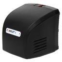 REGULADOR DE VOLTAJE, MODELO  COMPLET ERV-6-001 RPLUS 1300VA / 650W CON SUPRESOR INTEGRADO 504J 8 CONTACTOS. 120V ENTRADA/SALIDA. 60 MESES DE GARANTIA.