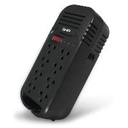 REGULADOR DE VOLTAJE GHIA 1300VA / 600W 8 CONTACTOS.
