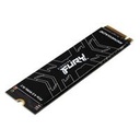 UNIDAD DE ESTADO SOLIDO INTERNO 500GB KINGSTON FURY RENEGADE M.2 2280 NVME PCIE GEN 4X4 LECT. 7300 /ESCRIT. 3900 MB/S PC LAPTOP MINI PC SFYRS/500G