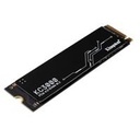 UNIDAD DE ESTADO SOLIDO INTERNO 512GB KINGSTON KC3000 M.2 2280 NVME PCIE GEN 4X4 LECT. 7000 ESCRIT. 3900 MBS PC LAPTOP MINI PC SKC3000S/512G