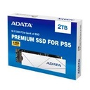 UNIDAD DE ESTADO SOLIDO SSD INTERNO 2TB ADATA PREMIUM M.2 2280 NVME PCIE GEN 4X4 LECT. 7400 ESCRIT. 6800 MBS PC LAPTOP MINI PCS PS5 3DNAND DISIPADOR (APSFG-2T-CSUS)