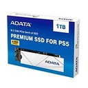 UNIDAD DE ESTADO SOLIDO SSD INTERNO 1TB ADATA PREMIUM M.2 2280 NVME PCIE GEN 4X4 LECT. 7400 ESCRIT. 6800 MBS PC LAPTOP MINI PCS PS5 3DNAND DISIPADOR (APSFG-1T-CSUS)