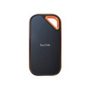 UNIDAD DE ESTADO SOLIDO EXTERNO SANDISK EXTREME PRO 2TB USB 3.2 VELOCIDAD DE LECT. 2000 MB/S USO RUDO SDSSDE81-2T00-G25