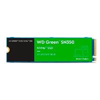 UNIDAD DE ESTADO SOLIDO SSD INTERNO WD GREEN SN350 250GB M.2 2280 NVME PCIE GEN3 LECT.2400MBS ESCRIT.1500MBS PC LAPTOP MINIPC WDS250G2G0C