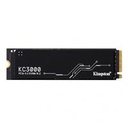 UNIDAD SSD KINGSTON KC3000 4096GB NVME M.2 PCLE 4.0 SKC3000D/4096G
