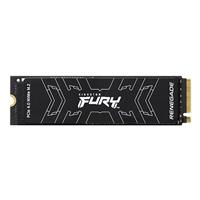 UNIDAD SSD KINGSTON FURYRENEGADE NVME 1TB M.2 PCLE 4.0(SFYRSK/1000G) DISIPADOR