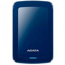DISCO DURO EXTERNO ADATA HV300 2TB PORTATIL 2.5 USB 3.2 AZUL WINDOWS MAC LINUX DASHDRIVE SLIM (AHV300-2TU31-CBL)