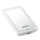 DISCO DURO EXTERNO ADATA HV300 1TB PORTATIL 2.5 USB 3.2 BLANCO WINDOWS MAC LINUX DASHDRIVE SLIM (AHV300-1TU31-CWH)