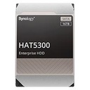 Disco Duro Interno Synology Enterprise 3.5" 16TB, SATA3, 6Gb/s, 7200 RPM, 512MB, Hot-Plug, Compatible Solo para Equipos Synology