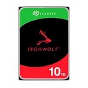Disco Duro Interno Seagate IronWolf 10TB, 3.5", SATA3, 6Gb/s, 256MB, 7200 RPM