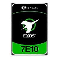 Disco Duro Interno Seagate Exos 7E10 6TB, 3.5", SATA3, 6Gb/s, 256MB, 7200 RPM