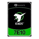 Disco Duro Interno Seagate Exos 7E10 6TB, 3.5", SATA3, 6Gb/s, 256MB, 7200 RPM