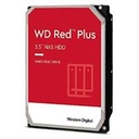 Disco Duro Interno WD Red Plus 4TB, 3.5", Escritorio, SATA3, 6Gb/s, 256MB, 5400RPM, 24x7, Hotplug, NAS, 1-8 Bahías, WD40EFPX