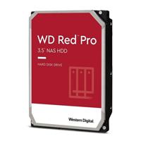 Disco Duro Interno WD Red Pro 22TB, 3.5", Escritorio, SATA3, 6Gb/s, 512MB, 7200RPM, 24x7, Hotplug, NAS, 1-24 Bahías, WD221KFGX