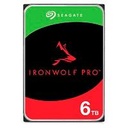 Disco Duro Interno Seagate IronWolf Pro 6TB, 3.5", SATA3, 6Gb/s, 256MB, 7200 RPM
